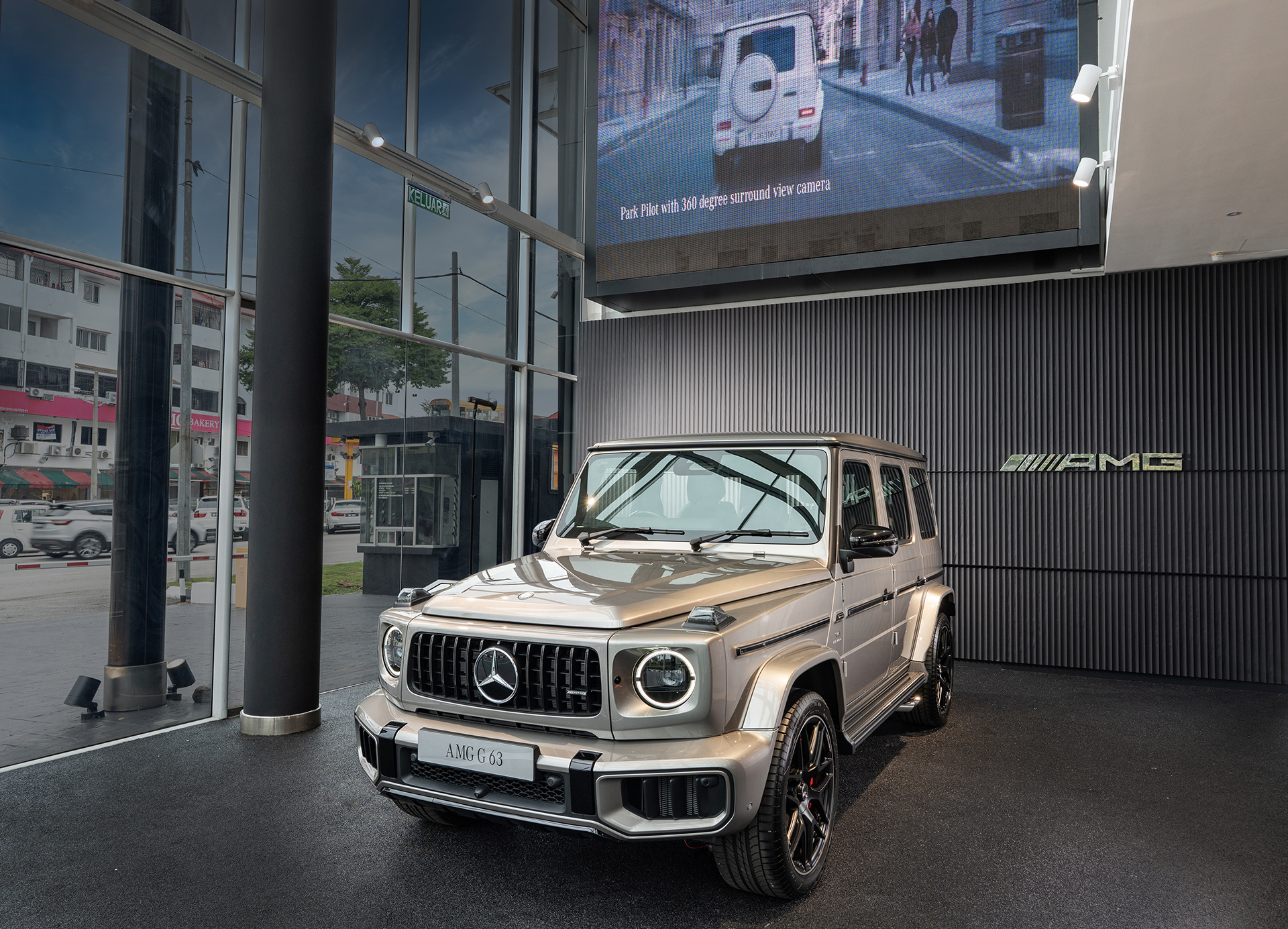 Stars @ Mercedes-Benz