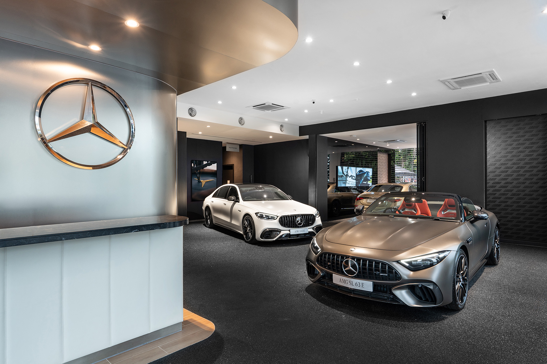 Stars @ Mercedes-Benz