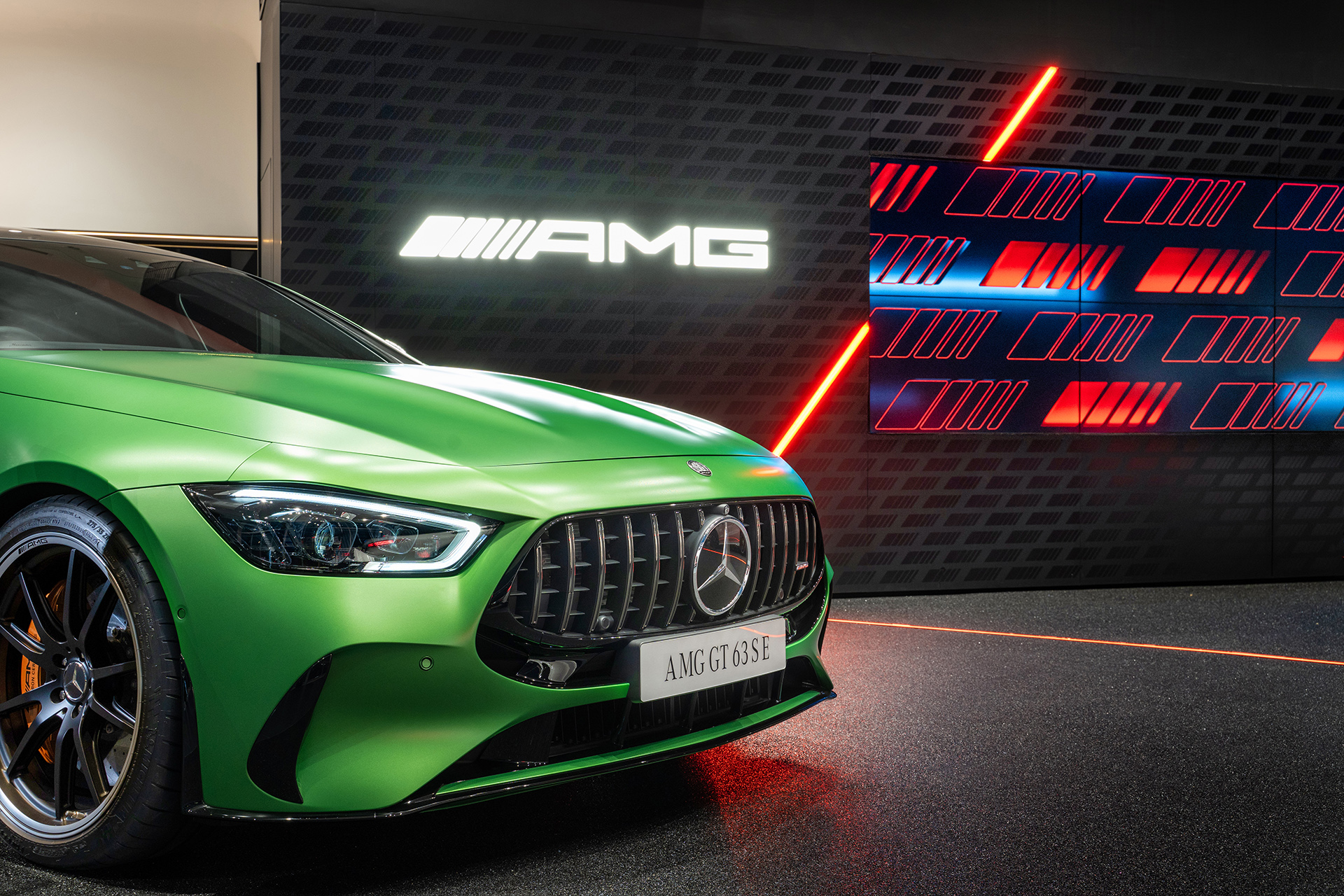 Stars @ Mercedes-Benz